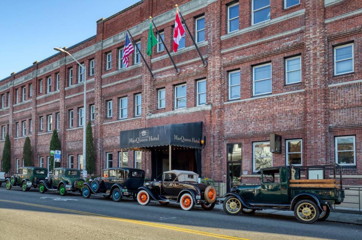 Marqueen Hotel Seattle Exterior photo