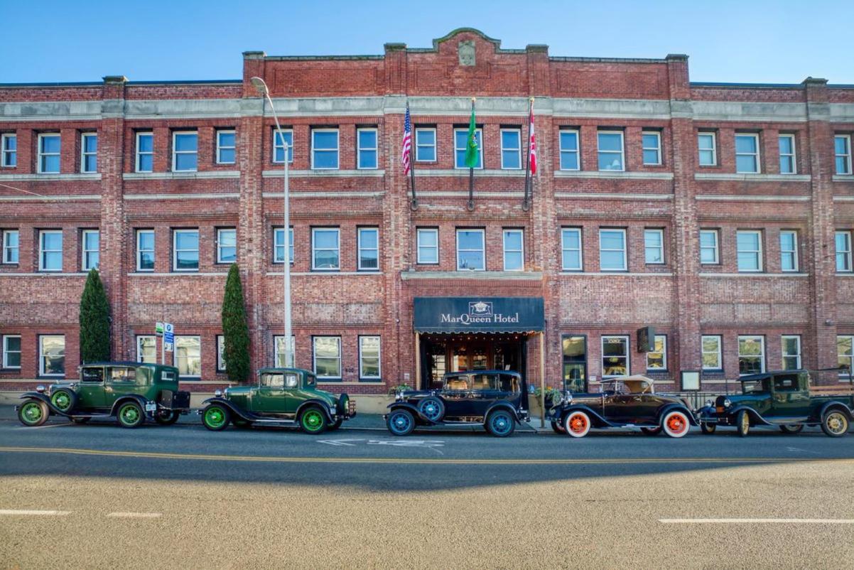 Marqueen Hotel Seattle Exterior photo